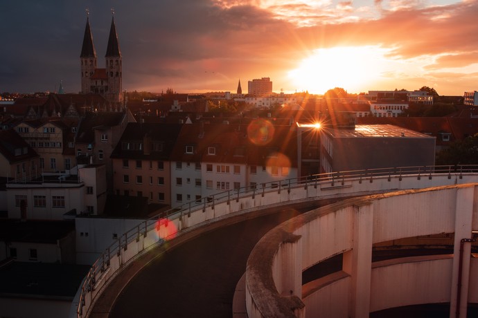 Skyline Braunschweig (Foto: adobe.stock.com - Ricardo)